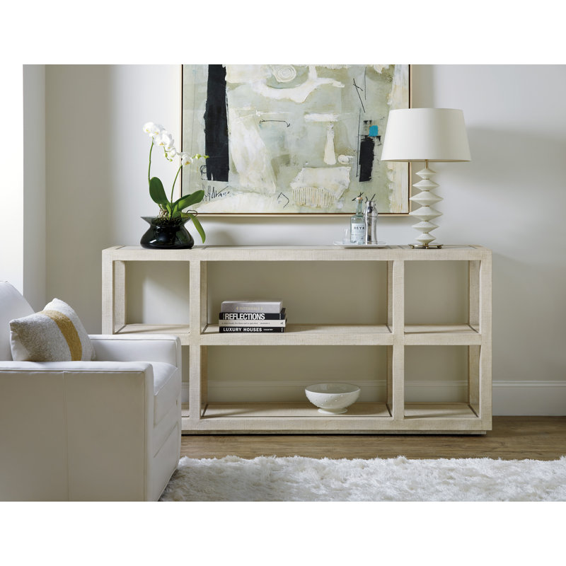 Cascade Console Table