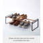 Yamazaki Home Shoe Rack, Steel, Expandable, Stackable-268228534