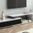 Rectangle Extendable TV Stand Up to 100" TV Cabinet Media Cabinet Media Center-1326624505