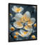 «Yellow Apple Blossom Wonders II», reproduction d'art murale-106111862-134423572