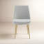 Chaise d'appoint en velours Siena-80815034