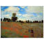 Claude Monet - Wrapped Canvas Painting-21212404