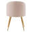 Cohen 17.72'' H Velvet Upholstered Side Chair-2046306978