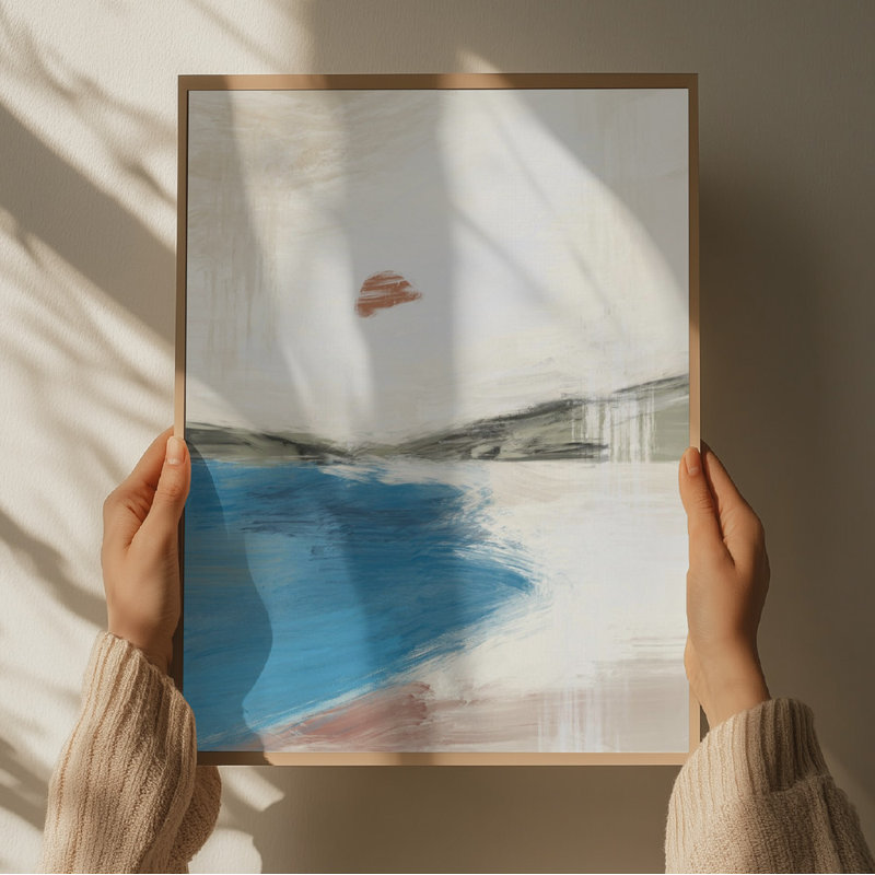 Wrapped Canvas Print, 50.8 cm H x 76.2 cm W