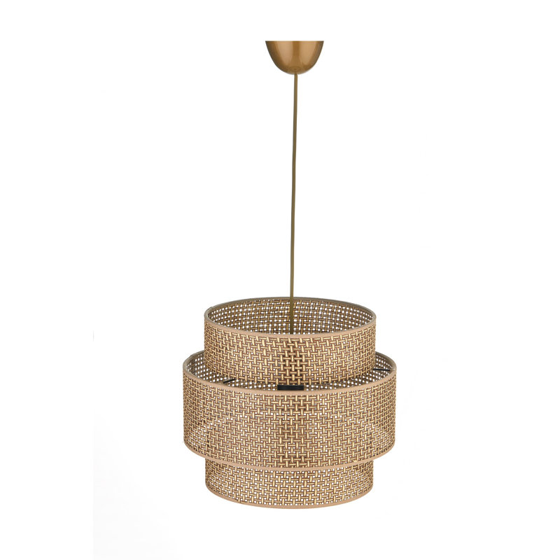 Lustre, Or, Brun