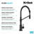 KRAUS Bolden Single Handle Drinking Water Filter Faucet for Reverse Osmosis or Water Filtration System-90791050
