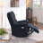Phaneuf Upholstered Power Recliner Sofa Swivel Recliner Chair-880303466