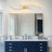 Acton 39.3’‘ Rechareable LED Wall Light Sconce, Linear Bath Bar-118033336