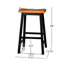 Tabouret Saddle 29 po