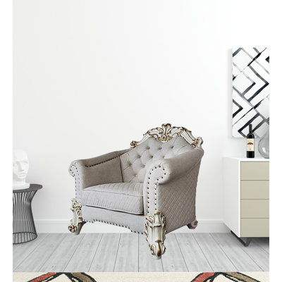 Fauteuil de 43 po de largeur