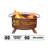 Collegiate Series Round Steel Fire Pit-13242218