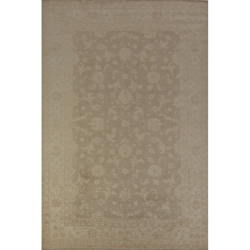 Tapis turc Oushak Chobi 7 x 10