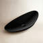 Veil® Trough Fireclay Specialty Vessel Bathroom Sink-27870985