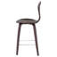 Tabouret de comptoir Wally