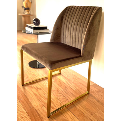 Chaise d'appoint Daphne