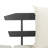 Jacqueline 83.46'' Wide Straight Acacia Patio Daybed with Cushions-1554791929-1556862258
