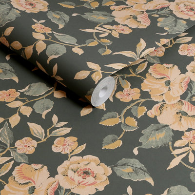 Papier peint Laura Ashley Alyworth