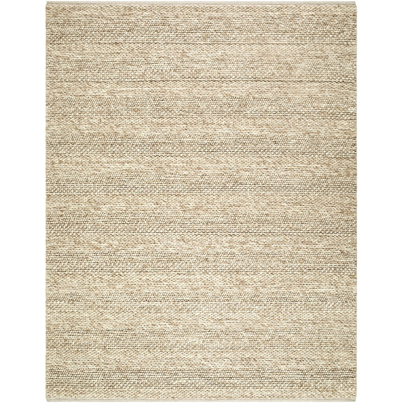 Tapis tissé à la main Cofield, Carré 8 pi