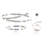 Schaaf Modern LED 3 Halo Ring Chandelier-1442216491