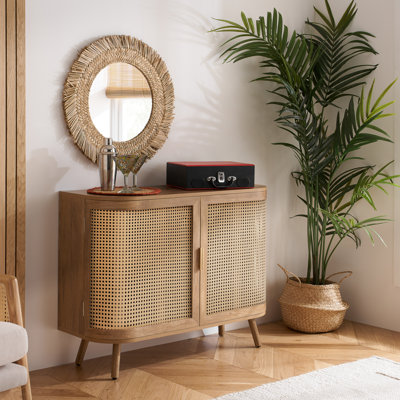 Amandev 1 Piece Bedroom Set