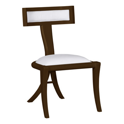 Chaise d'appoint Thom Filicia Home Greek Peak