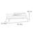Single Creative Solid Wood Indoor Chaise Lounges-1700856995