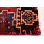 Tapis rouge Andelz 4 pi 0 po x 7 pi 3 po