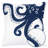Blue Octopus-128941009