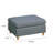 Calvete Upholstered Storage Ottoman-1801266432