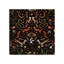 Self Adhesive Wallpaper 41 cm x 10 m, White Floral Contact Paper, Thicken Waterproof Peel and Stick Sticky Back Wallpaper