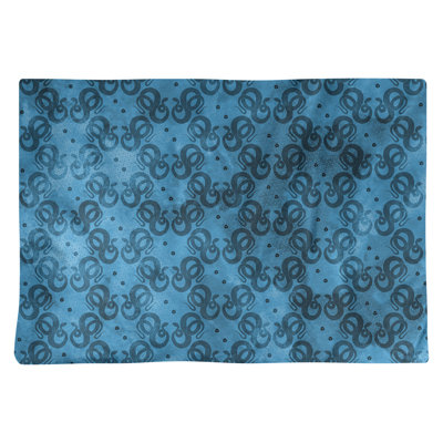 Katelyn Elizabeth Cotton Abstract Rectangle Placemat