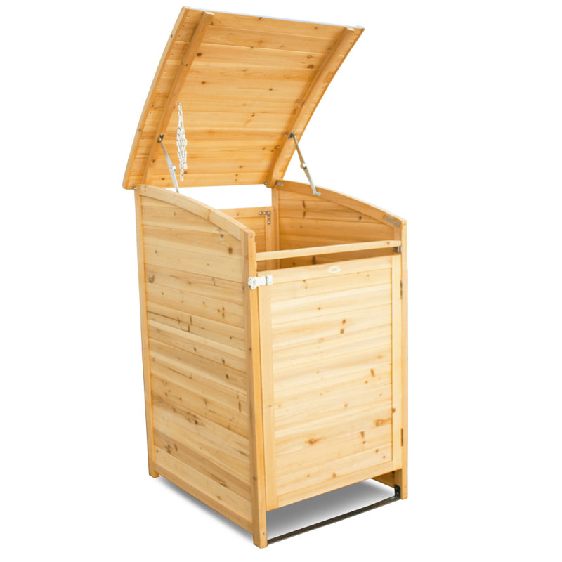 Caldarelli Single Bin Store