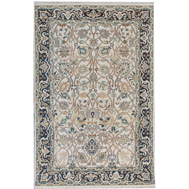 One-of-a-Kind 5'8" X 8'7" Area Rug