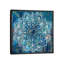Mandala In Blue II by Danhui Nai - Print on Canvas-49969307-101339513