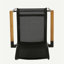 Chaise de bar Barrington