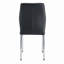 Chaise de salle à manger ergonomique en cuir synthétique Droom l 16,3 po x P 16,8 po x H 36,7 po-129757872