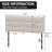 Upholstered Velvet Headboard-1856610812-1856610801