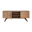 Cross 74.02'' W Solid Wood Sideboard-1115977419