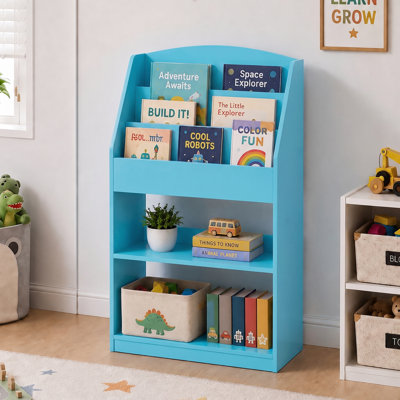 62cm Book, Magazine, Bookcase Display