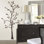 Trees & Flowers Non-Wall Damaging Wall Decal