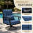 Aoodor Outdoor Seat/Back Cushion-112680256-101901618