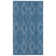 Courtyard Performance Geometric Rug