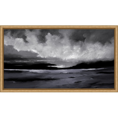 Ink Sky 2 Print by Thom Filicia