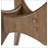 Triangle Wood Coffee table