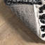 Tapis noir / gris Martins Performance-206464407