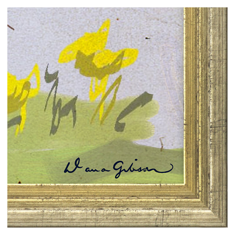 Rabbit Giclee Print by Dana Gibson