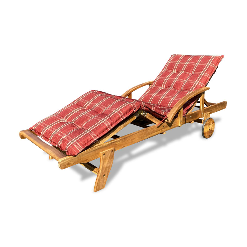 Boleynwood 192cm Long Single Chaise with Cushions