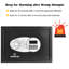 Depository Safe Lock