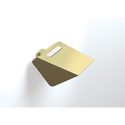Brais Wall Mounted Toilet Paper Holder