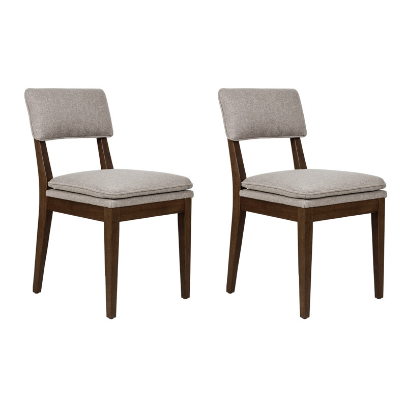 Chaise Chenita, Taupe